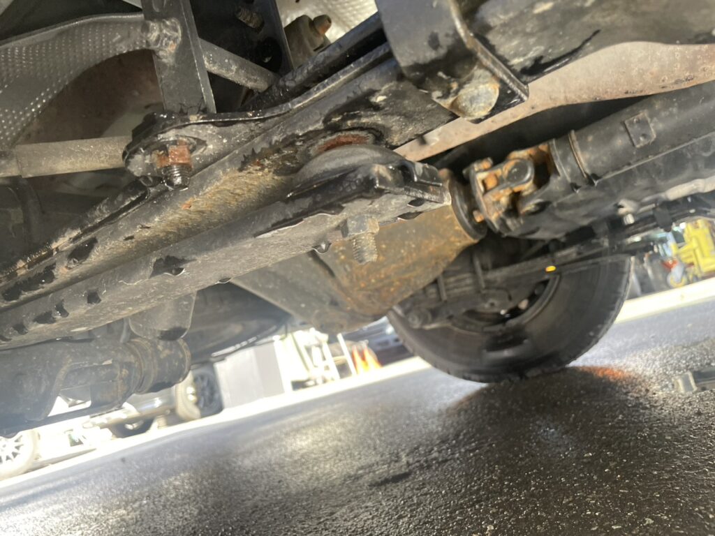 令和1年　トヨタハイエースバン ロングDX 寒冷地仕様 車検1年付