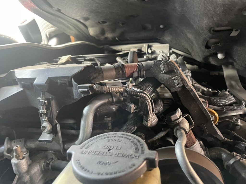 令和1年　トヨタハイエースバン ロングDX 寒冷地仕様 車検1年付