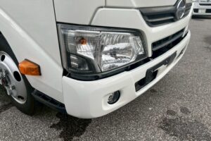 サムネイル: 平成30年式デュトロアルミバン　４WD！　積載1850kg　