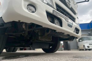 サムネイル: 平成30年式デュトロアルミバン　４WD！　積載1850kg　