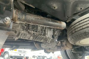 サムネイル: 平成30年式デュトロアルミバン　４WD！　積載1850kg　