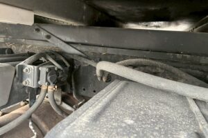 サムネイル: 平成30年式デュトロアルミバン　４WD！　積載1850kg　