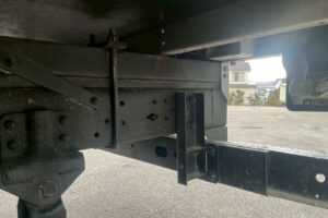 サムネイル: 平成30年式デュトロアルミバン　４WD！　積載1850kg　