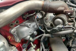 サムネイル: 平成30年式デュトロアルミバン　４WD！　積載1850kg　