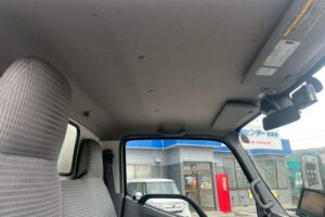 サムネイル: 平成30年式デュトロアルミバン　４WD！　積載1850kg　