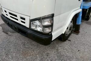 サムネイル: 平成18年式エルフ12m高所作業車　スチールバケット