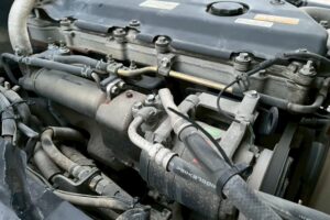 サムネイル: 平成18年式エルフ12m高所作業車　スチールバケット