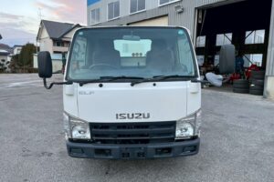 サムネイル: 【★超希少★】平成21年式　エルフ　ローダーダンプ　４WD！　最大積載3000㎏　三方開き　