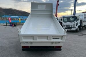 サムネイル: 【★超希少★】平成21年式　エルフ　ローダーダンプ　４WD！　最大積載3000㎏　三方開き　