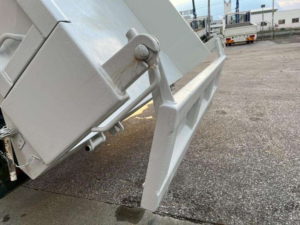 【★超希少★】平成21年式　エルフ　ローダーダンプ　４WD！　最大積載3000㎏　三方開き　