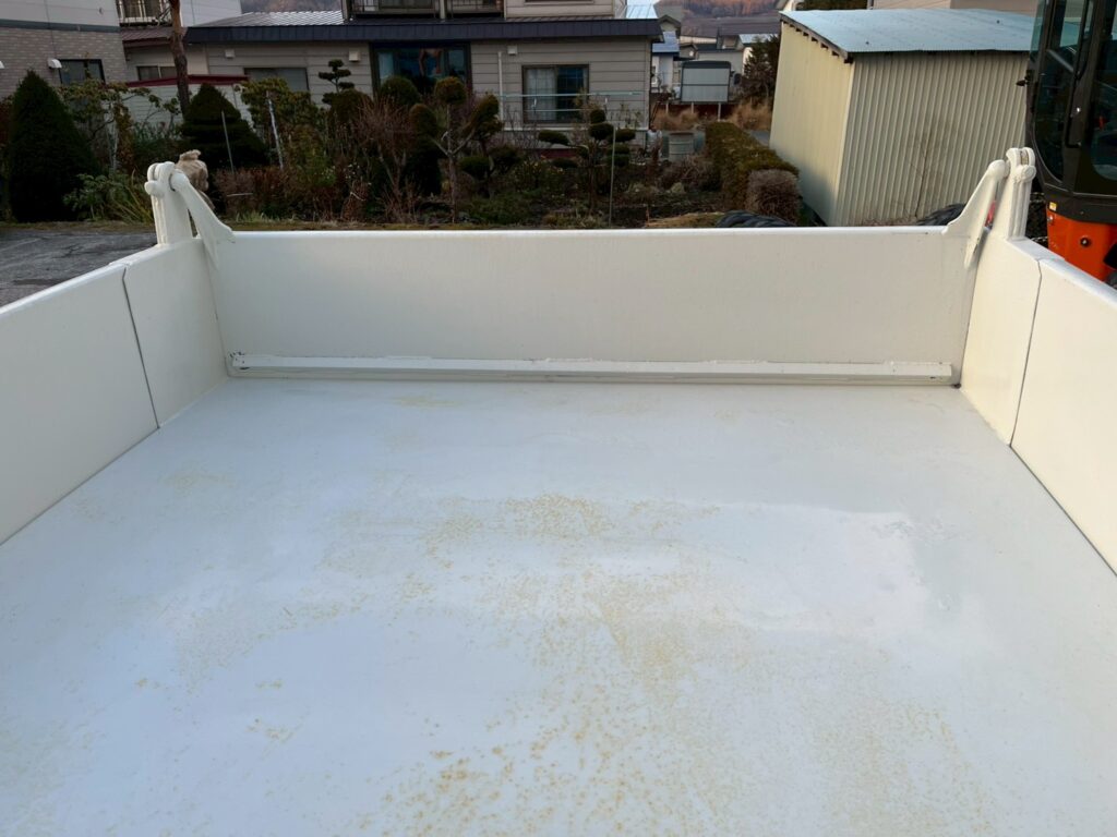 【★超希少★】平成21年式　エルフ　ローダーダンプ　４WD！　最大積載3000㎏　三方開き　