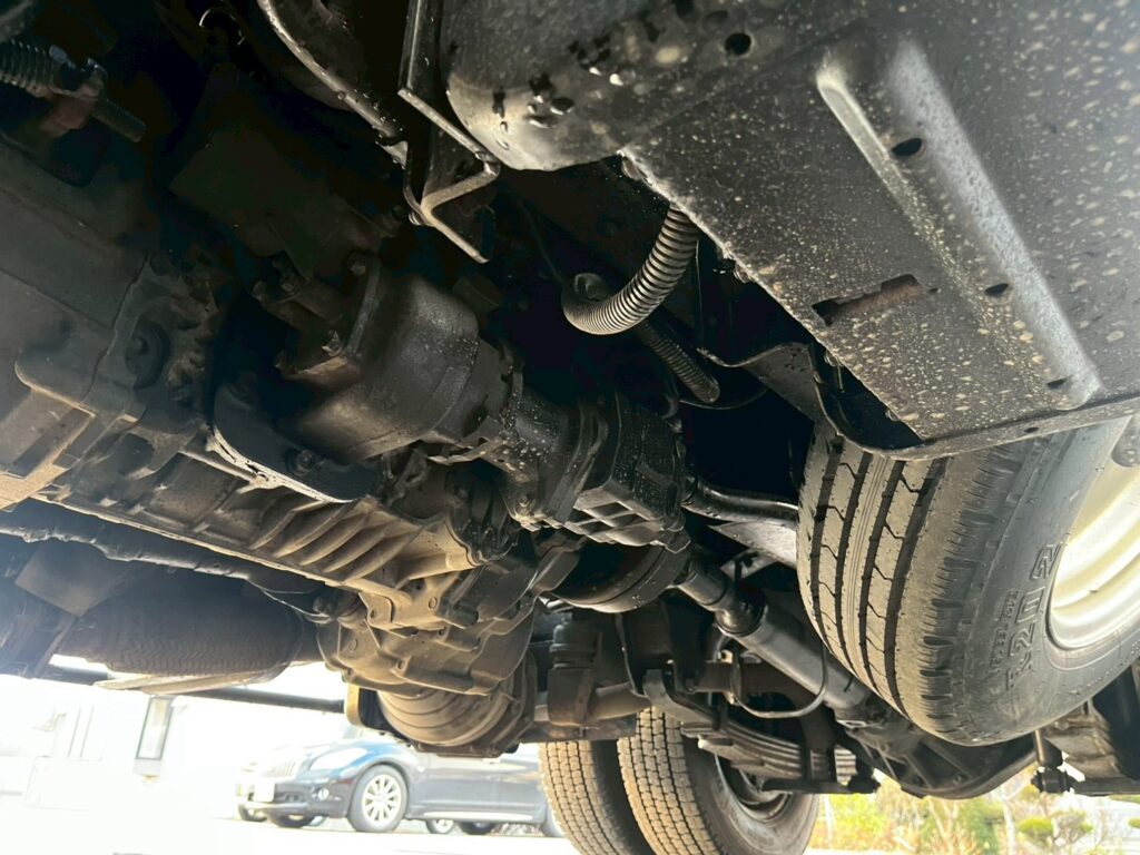 【★超希少★】平成21年式　エルフ　ローダーダンプ　４WD！　最大積載3000㎏　三方開き　