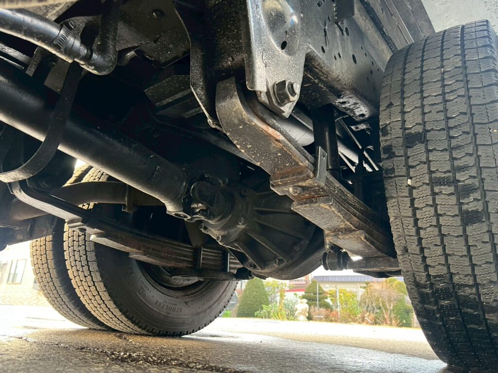 【★超希少★】平成21年式　エルフ　ローダーダンプ　４WD！　最大積載3000㎏　三方開き　