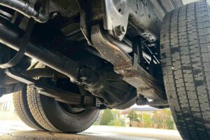 サムネイル: 【★超希少★】平成21年式　エルフ　ローダーダンプ　４WD！　最大積載3000㎏　三方開き　