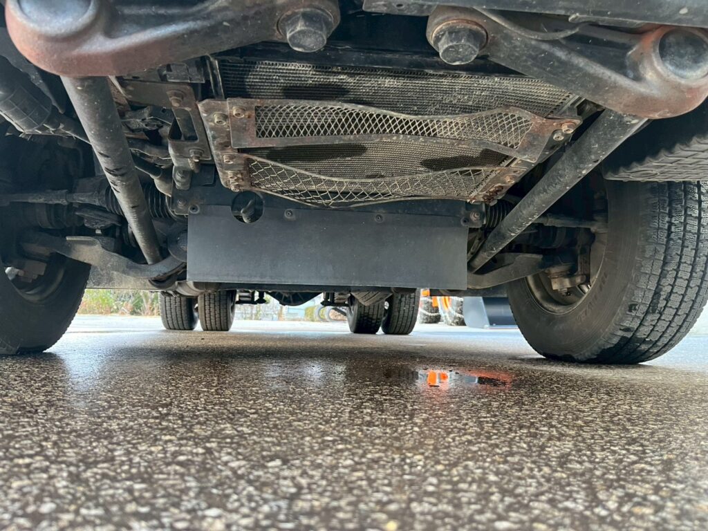 【★超希少★】平成21年式　エルフ　ローダーダンプ　４WD！　最大積載3000㎏　三方開き　