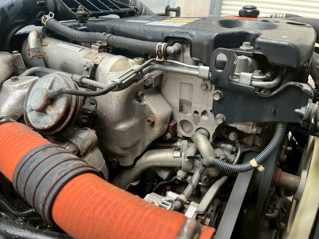 【★超希少★】平成21年式　エルフ　ローダーダンプ　４WD！　最大積載3000㎏　三方開き　