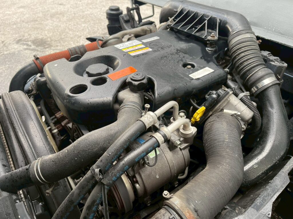 【★超希少★】平成21年式　エルフ　ローダーダンプ　４WD！　最大積載3000㎏　三方開き　