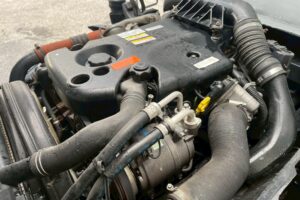 サムネイル: 【★超希少★】平成21年式　エルフ　ローダーダンプ　４WD！　最大積載3000㎏　三方開き　