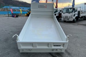 サムネイル: 【★超希少★】平成21年式　エルフ　ローダーダンプ　４WD！　最大積載3000㎏　三方開き　