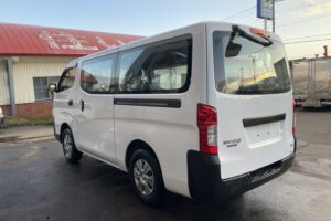 サムネイル: 平成26年　NV350キャラバンバン 切替4WD オートマ 車検1年付