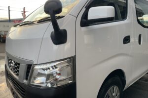 サムネイル: 平成26年　NV350キャラバンバン 切替4WD オートマ 車検1年付