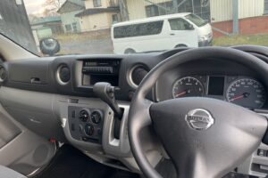 サムネイル: 平成26年　NV350キャラバンバン 切替4WD オートマ 車検1年付