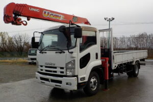 平成26年　フォワード 4ｔ5段クレーン　★差違いアウトリガー★ラジコン★予備検査取得済★