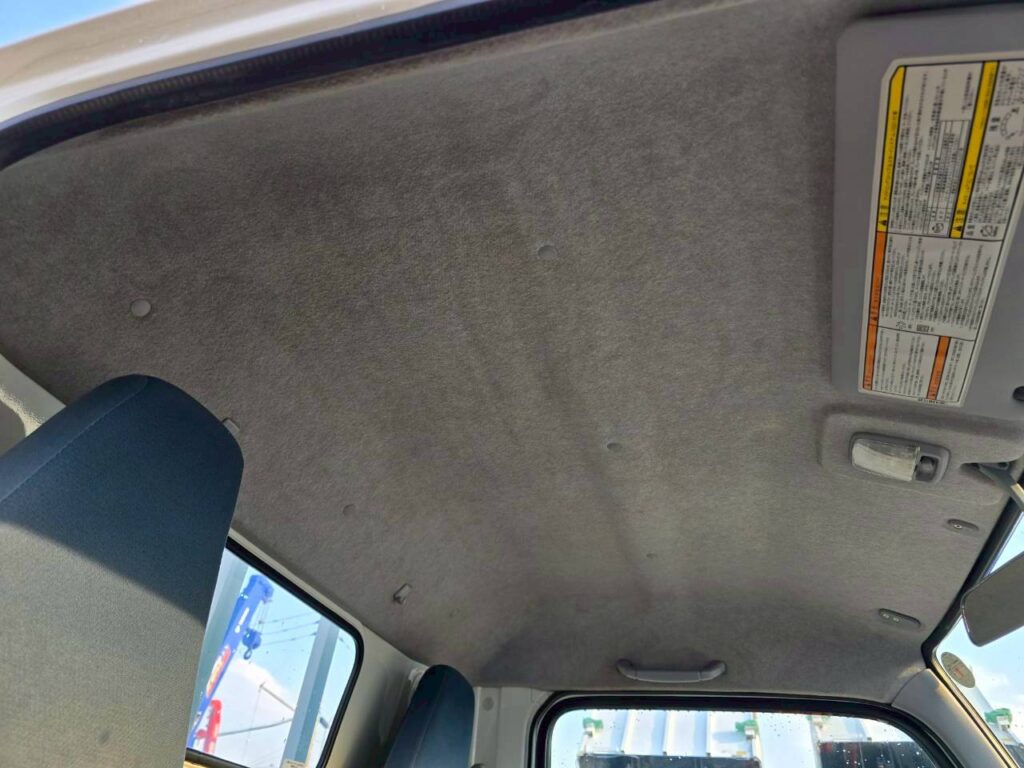 平成28年　三菱　キャンター　２トン平ロング　全低床・軽々ゲート付（車検令和8年6月）