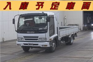 ＜近日入庫＞平成18年 フォワード4トン平　車検令和8年10月