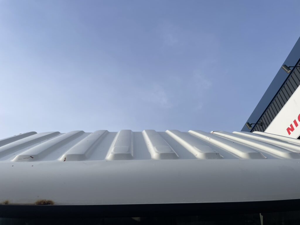 平成23年　レンジャー４トン４段クレーン　ロング　ラジコン　車検1年付