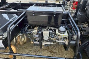 サムネイル: 平成30年　日野　レンジャー　４トンダンプ　コボレーン付・荷台塗装済！（車検1年付）