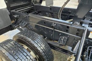 サムネイル: 平成30年　日野　レンジャー　４トンダンプ　コボレーン付・荷台塗装済！（車検1年付）