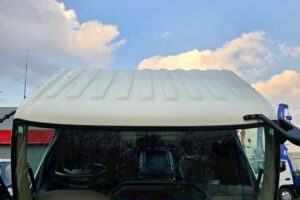 サムネイル: 平成30年　日野　レンジャー　４トンダンプ　コボレーン付・荷台塗装済！（車検1年付）