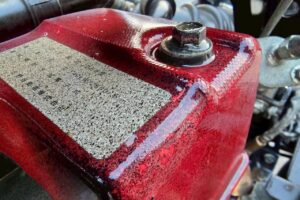 サムネイル: 平成29年　日野　レンジャー　４トンダンプ　Ｌゲート・電動コボレーン付（車検令和８年２月）