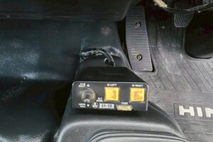 サムネイル: 平成29年　日野　レンジャー　４トンダンプ　Ｌゲート・電動コボレーン付（車検令和８年２月）