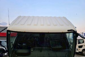 サムネイル: 平成29年　日野　レンジャー　４トンダンプ　Ｌゲート・電動コボレーン付（車検令和８年２月）