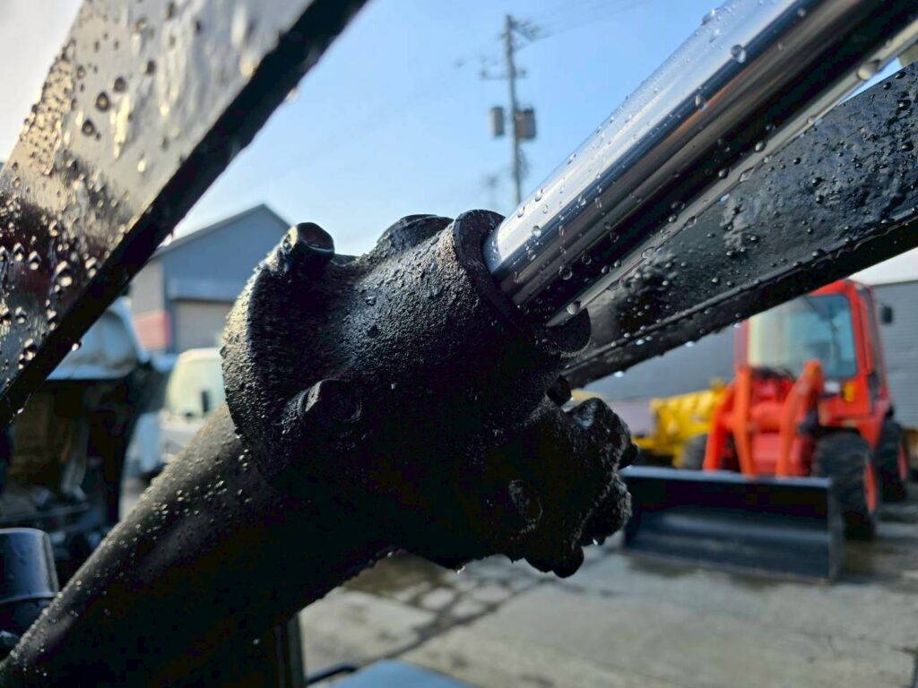 令和１年　日野　レンジャー　４トンダンプ　コボレーン付・荷台塗装済！（車検1年付）