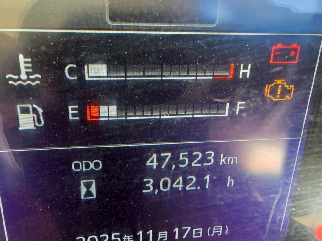 令和１年　日野　レンジャー　４トンダンプ　コボレーン付・荷台塗装済！（車検1年付）