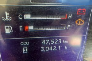 サムネイル: 令和１年　日野　レンジャー　４トンダンプ　コボレーン付・荷台塗装済！（車検1年付）