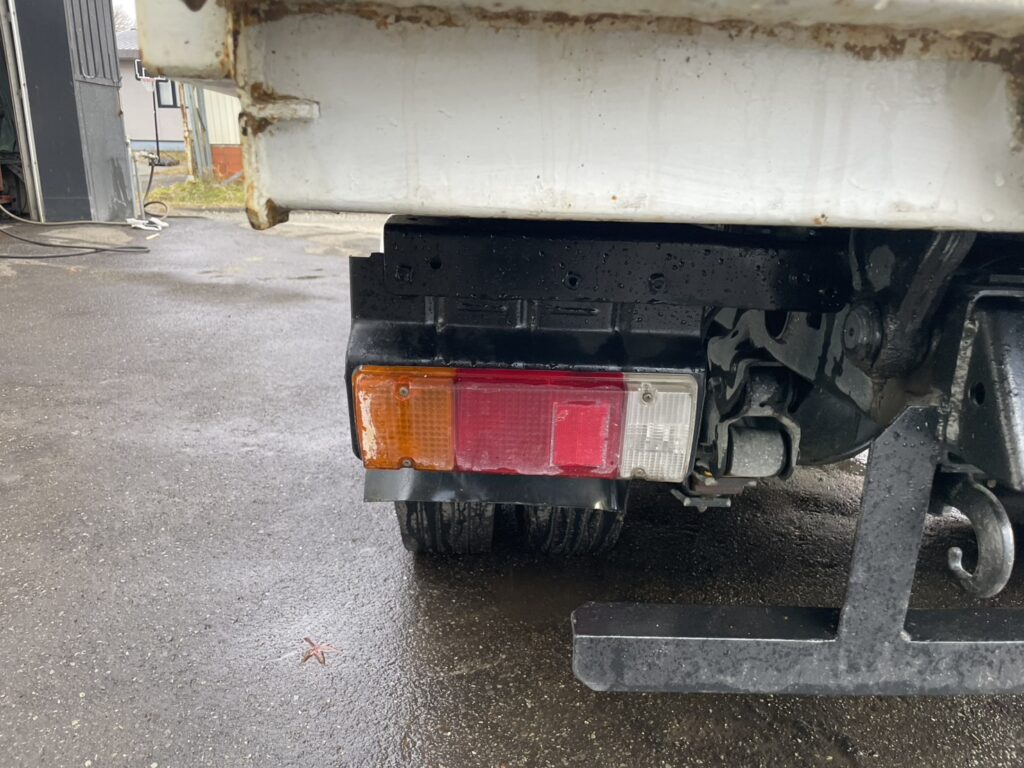 平成20年　デュトロ3トンダンプ　フル装備　5MT　車検1年付