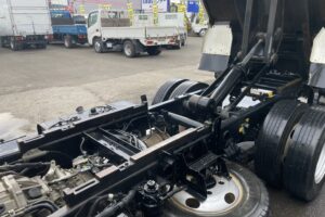 サムネイル: 平成20年　デュトロ3トンダンプ　フル装備　5MT　車検1年付