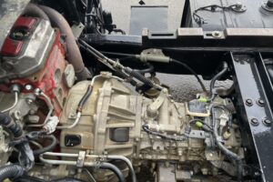 サムネイル: 平成20年　デュトロ3トンダンプ　フル装備　5MT　車検1年付