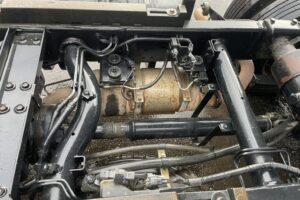 サムネイル: 平成20年　デュトロ3トンダンプ　フル装備　5MT　車検1年付