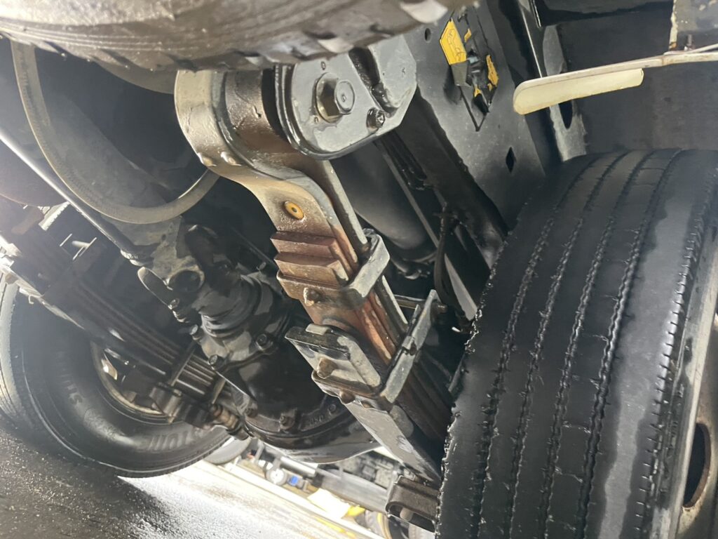 平成20年　デュトロ3トンダンプ　フル装備　5MT　車検1年付