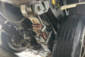 サムネイル: 平成20年　デュトロ3トンダンプ　フル装備　5MT　車検1年付