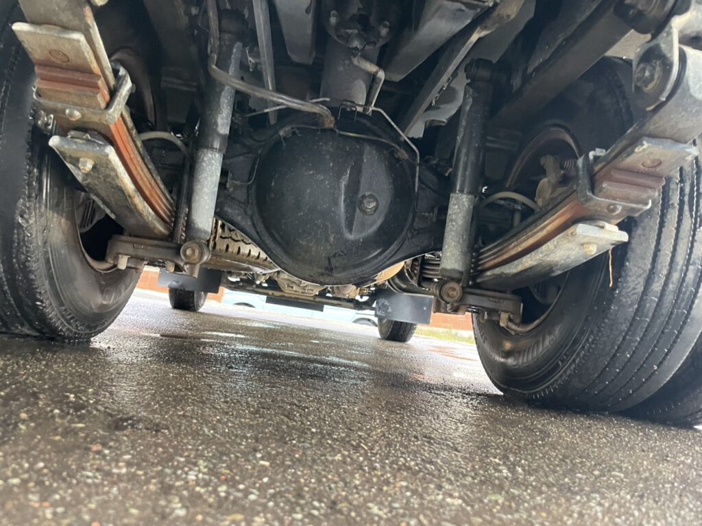 平成20年　デュトロ3トンダンプ　フル装備　5MT　車検1年付