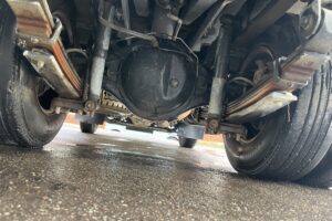 サムネイル: 平成20年　デュトロ3トンダンプ　フル装備　5MT　車検1年付