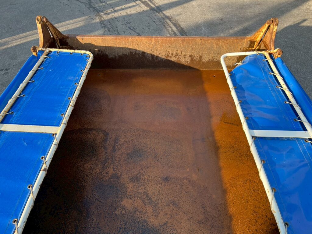 平成26年式デュトロダンプ　最大積載4000㎏　電動コボレーン