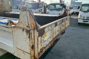 サムネイル: 平成26年式デュトロダンプ　最大積載4000㎏　電動コボレーン