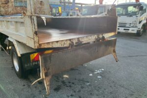 サムネイル: 平成26年式デュトロダンプ　最大積載4000㎏　電動コボレーン